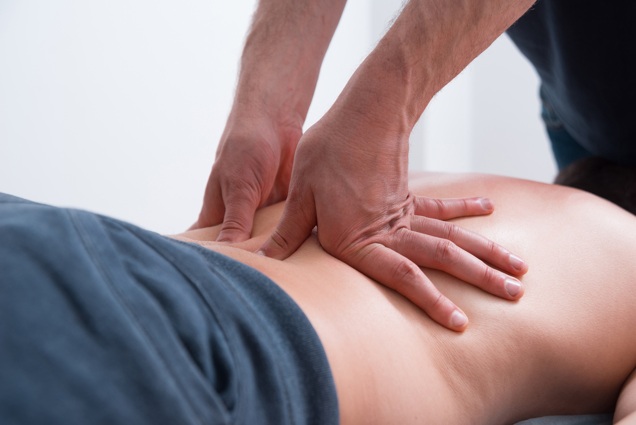 Lymington Chiropractor offer expert sports massage in Hampshire.