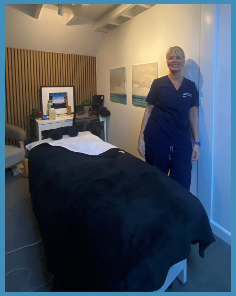 Jacqui’s Signature Treatment in Lymington